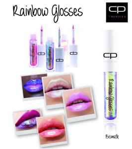 CP TRENDIES Rainbow Glosses
